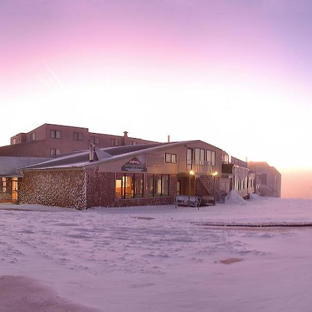 Arlberg Hotel Mt. Buller เมาต์บุลเลอร์ ภายนอก รูปภาพ
