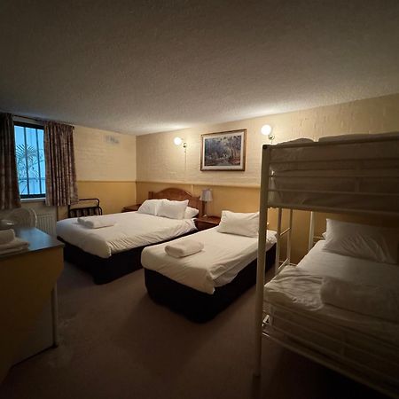 Arlberg Hotel Mt. Buller เมาต์บุลเลอร์ ภายนอก รูปภาพ