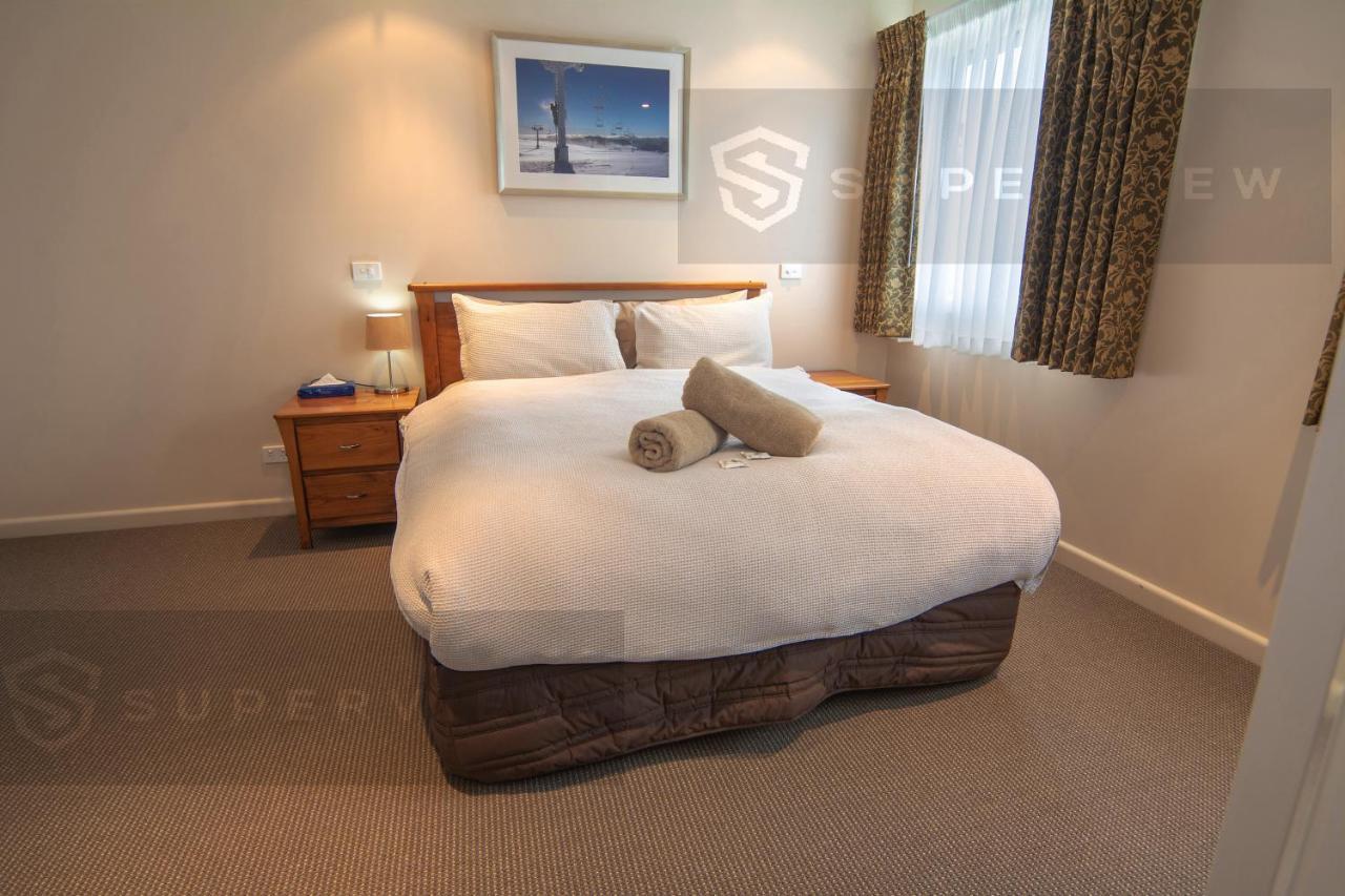 Arlberg Hotel Mt. Buller เมาต์บุลเลอร์ ภายนอก รูปภาพ