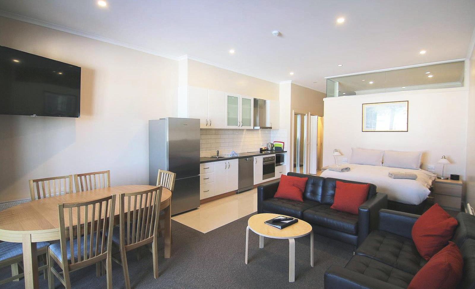 Arlberg Hotel Mt. Buller เมาต์บุลเลอร์ ภายนอก รูปภาพ