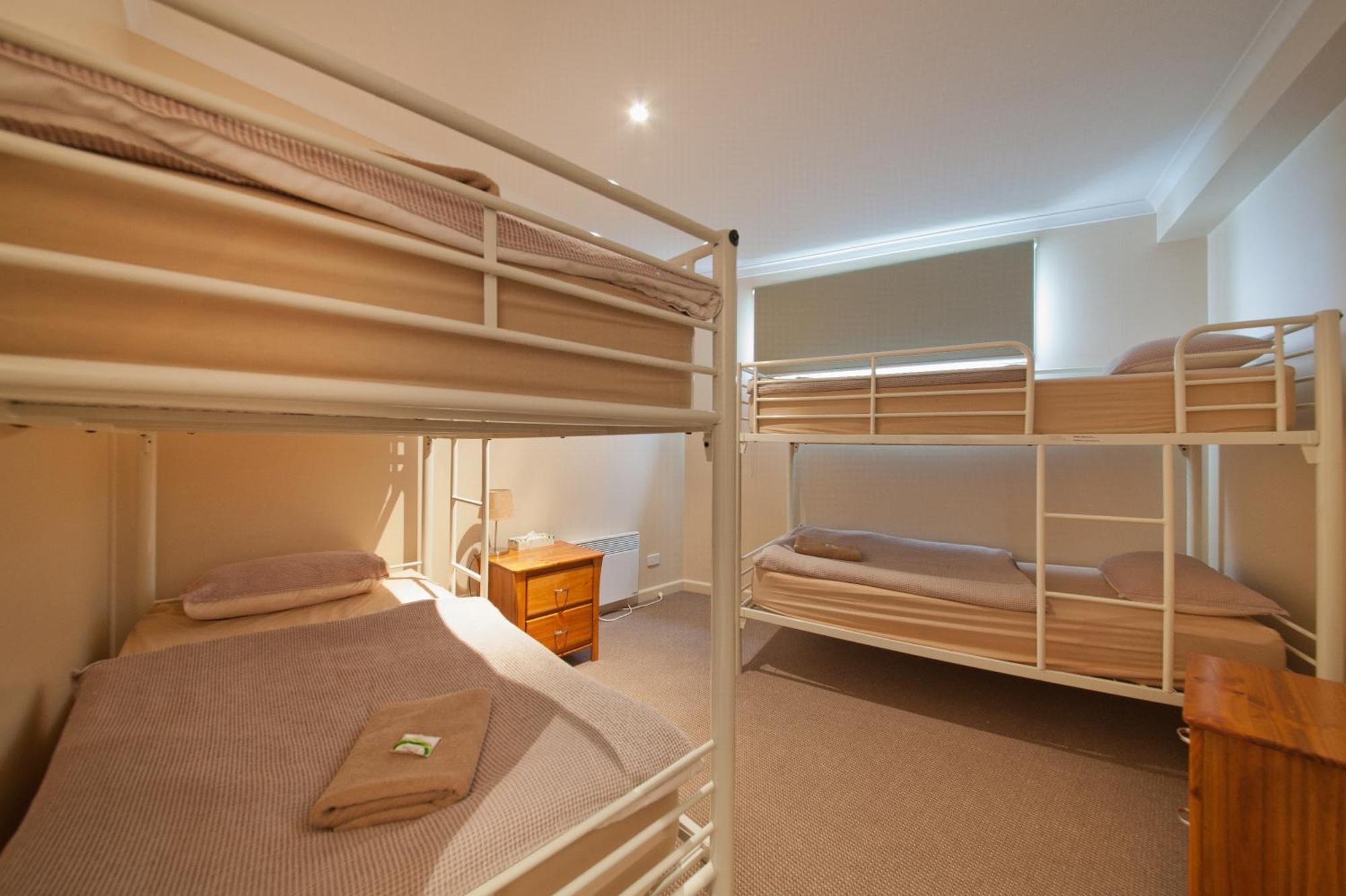 Arlberg Hotel Mt. Buller เมาต์บุลเลอร์ ห้อง รูปภาพ