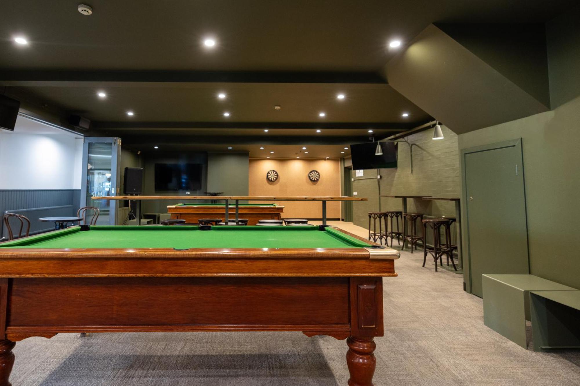 Arlberg Hotel Mt. Buller เมาต์บุลเลอร์ ภายนอก รูปภาพ