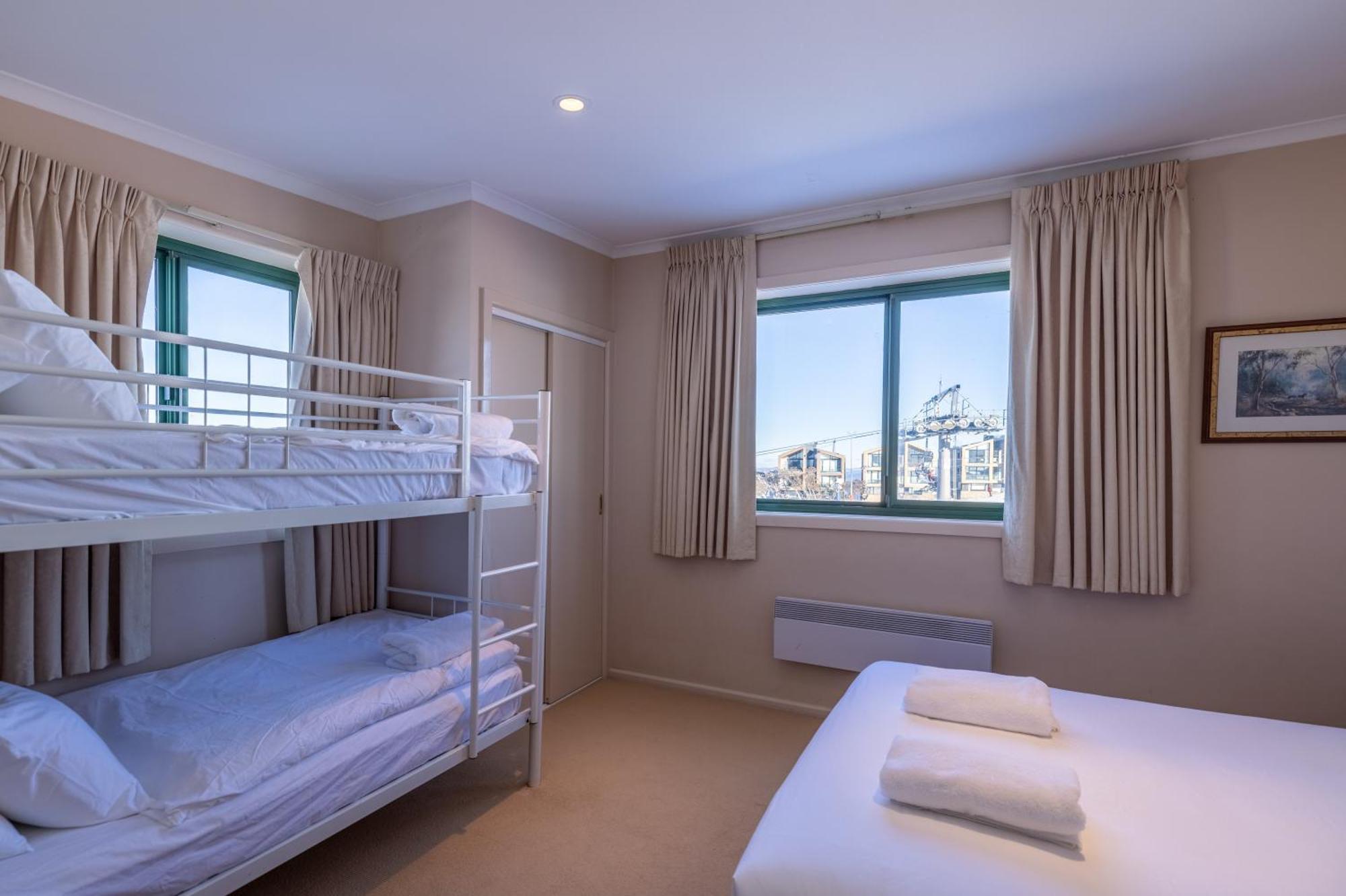 Arlberg Hotel Mt. Buller เมาต์บุลเลอร์ ภายนอก รูปภาพ