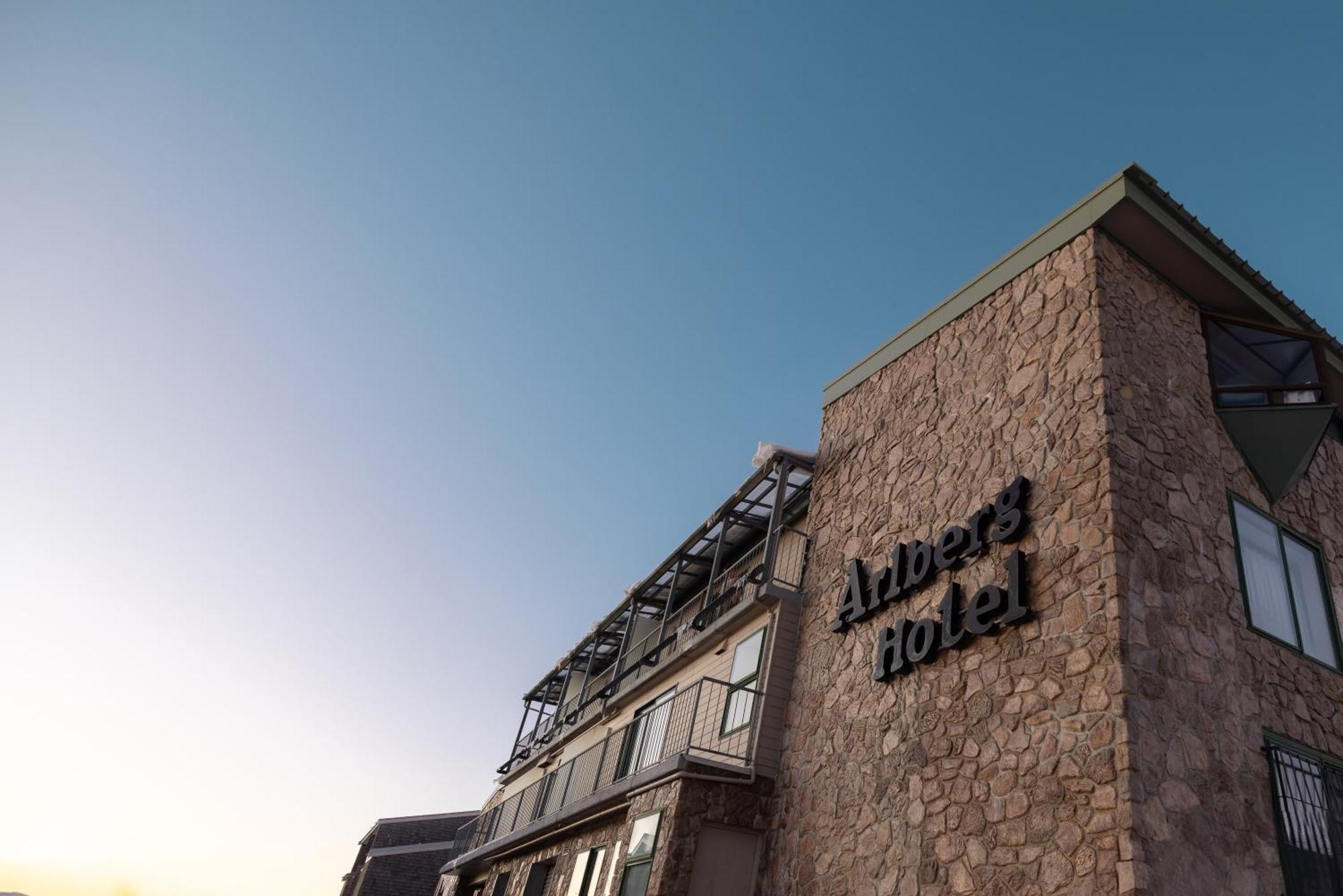 Arlberg Hotel Mt. Buller เมาต์บุลเลอร์ ภายนอก รูปภาพ