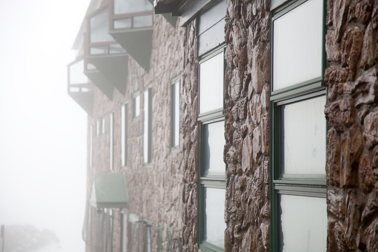 Arlberg Hotel Mt. Buller เมาต์บุลเลอร์ ภายนอก รูปภาพ