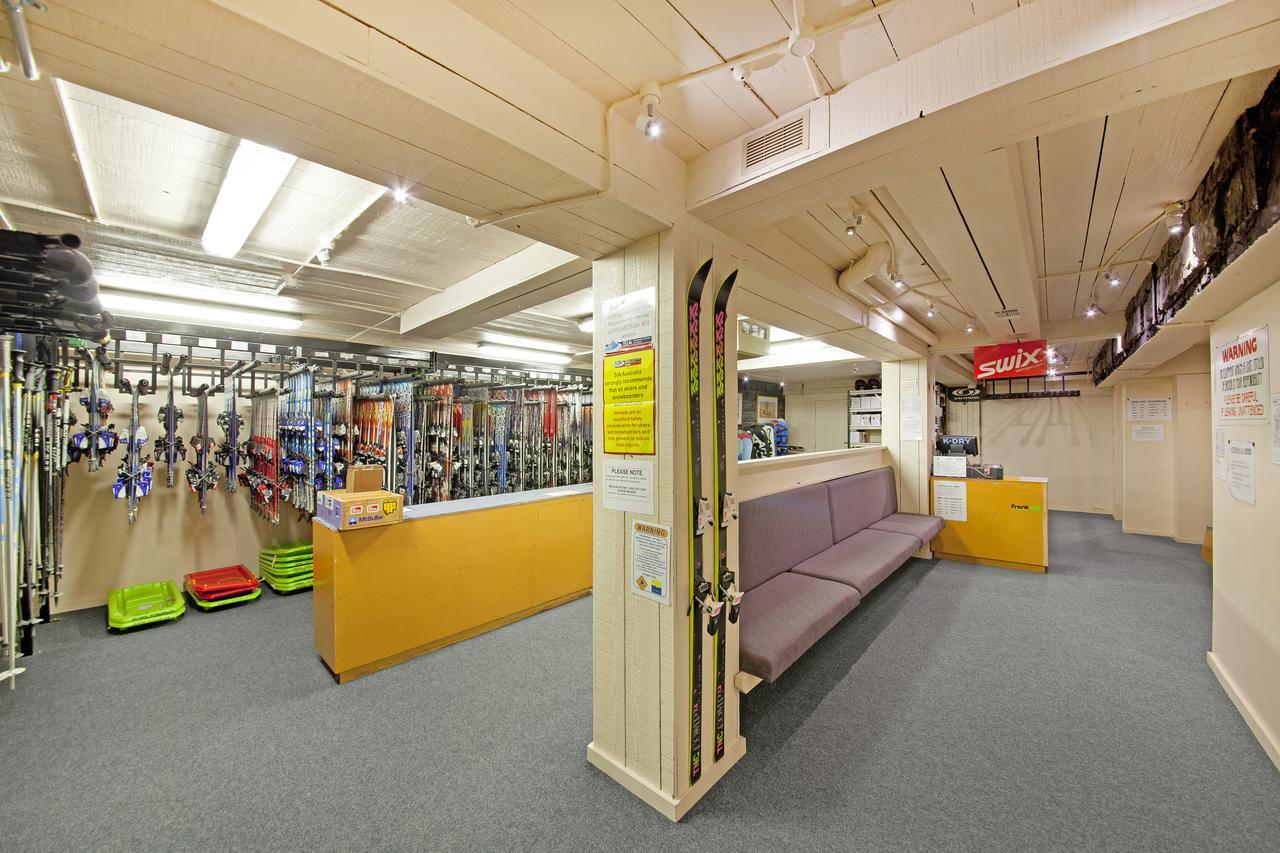 Arlberg Hotel Mt. Buller เมาต์บุลเลอร์ ภายนอก รูปภาพ