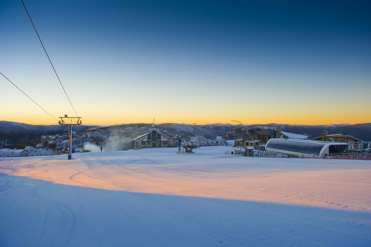 Arlberg Hotel Mt. Buller เมาต์บุลเลอร์ ภายนอก รูปภาพ