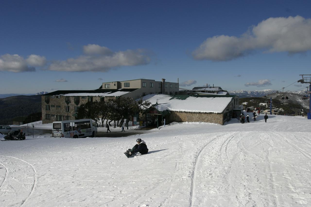 Arlberg Hotel Mt. Buller เมาต์บุลเลอร์ ภายนอก รูปภาพ